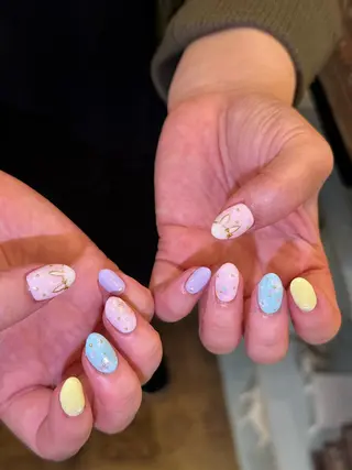 ネイル NAIL Alaia ☆AIのネイルデザイン
