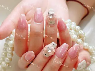 ネイル Merit メリット_のネイルデザイン