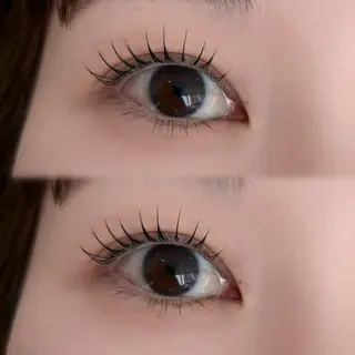 マツエク・マツパ &studio所属・&studio 🕊️yumeのマツエク・マツパデザイン