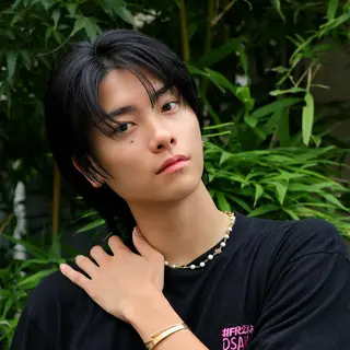 ショート メンズ Ali'i men's salon所属・パーマ、カラー特化 園田翔大のヘアスタイル