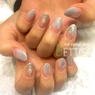 ネイル BETTISH. KUMIKO☺︎︎のネイルデザイン