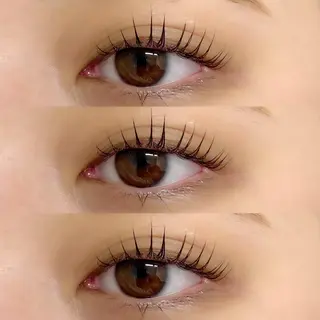 マツエク・マツパ BAMBI所属・BAMBI 🩷KAWAIのマツエク・マツパデザイン