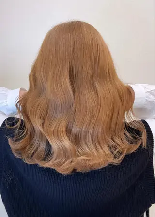 カラー 名古屋のピンク好き かずくん🦩のヘアスタイル