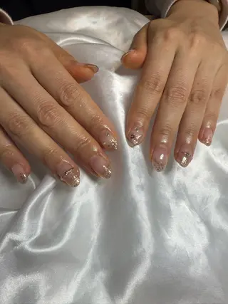 ネイル bylily yuriのネイルデザイン