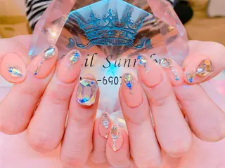 ネイル リン リンのネイルデザイン