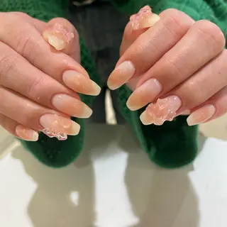 ネイル 🥀たなか れね🍋のマツエク・マツパデザイン