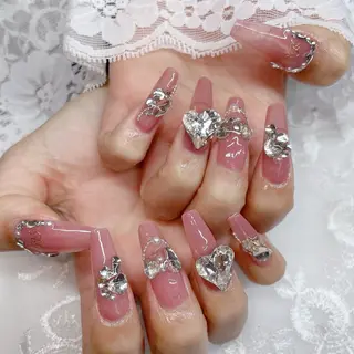 ネイル 💜MIYA nail川崎店のネイルデザイン