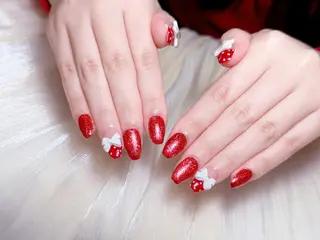 ネイル Lumina _MIO研修のネイルデザイン