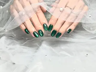 ネイル E  nail 風羽のネイルデザイン
