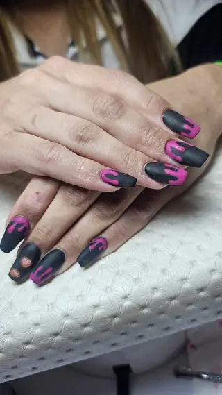 ネイル アンドレア 名古屋のネイルデザイン