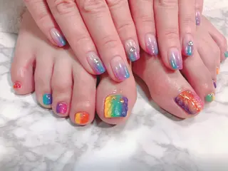 ネイル Regaro i.sのネイルデザイン