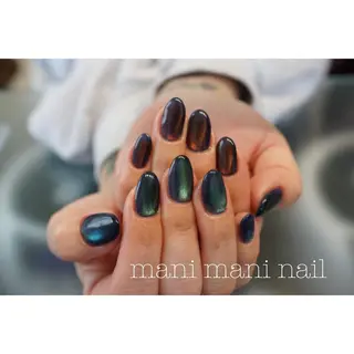 ネイル mani-mani erikaのネイルデザイン