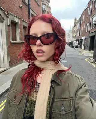 セミロング stylist ◎RUKI.のヘアスタイル