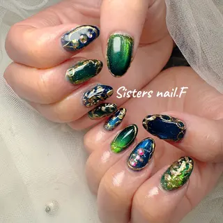 ネイル sisters nail.fのネイルデザイン