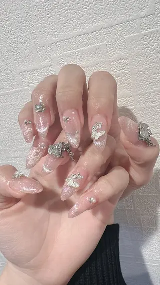 ネイル スカルプ専門店 Ｄ-Beautyのネイルデザイン