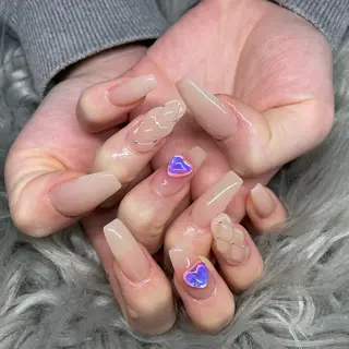 ネイル 悦田joieange 京橋店のネイルデザイン