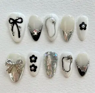 ネイル 🍑 momo_nailのネイルデザイン