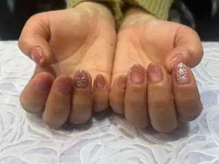 ネイル 近藤 亜伊梨のネイルデザイン