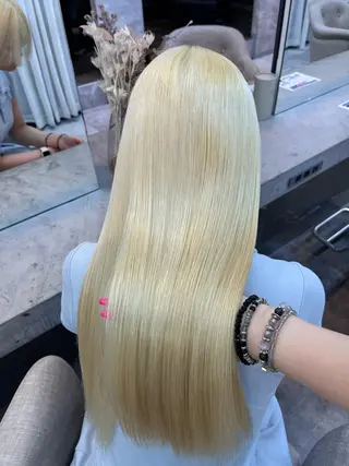 ロング 佐藤 結摩の眉毛・アイブロウイメージ