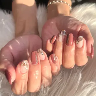 ネイル SALON DOUDOUのネイルデザイン