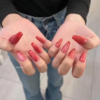 ネイル Nail Salon .U所属・Sota Nahoのネイルデザイン