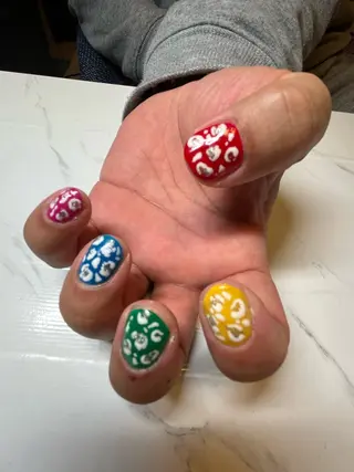 ネイル ネイルサロン flatのネイルデザイン