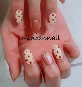ネイル minoannail Yのネイルデザイン