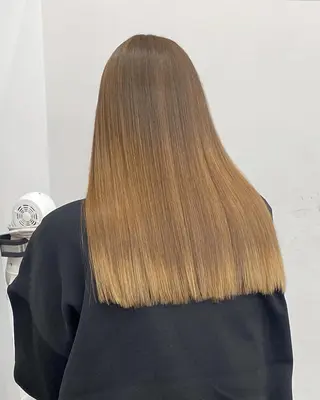 セミロング marina 🧸ིྀのヘアスタイル