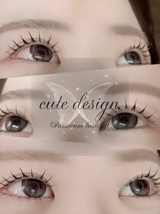 マツエク・マツパ リンク所属・マツエク/ まつパ/ワタナベ🥀のマツエク・マツパデザイン