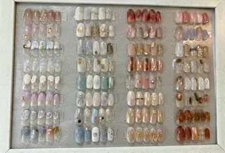 ネイル BETTISH. KUMIKO☺︎︎のネイルデザイン