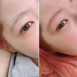 アイブロウ By color  EYE&NAIL所属・BY  COLOR eyedesinのマツエク・マツパデザイン