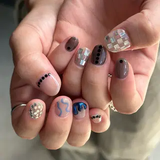 ネイル chinois (シノワ)のネイルデザイン