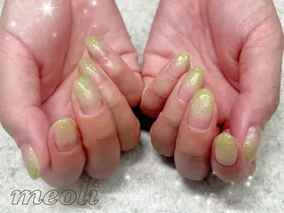 ネイル nail salon meoli メグのネイルデザイン
