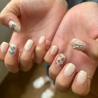 ネイル SHIMAZAKI YUMAのネイルデザイン