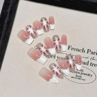ネイル 🌸柚葉 🌸のネイルデザイン