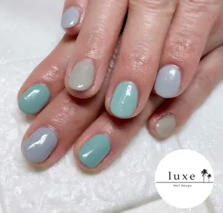 ネイル luxe NailDesignのネイルデザイン