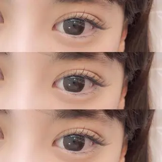 マツエク・マツパ miia eye salon所属・miia eye salonのマツエク・マツパデザイン