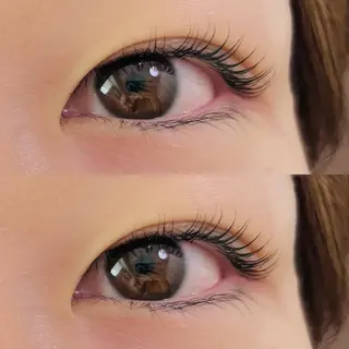 マツエク・マツパ HERA 【ヘラ】のマツエク・マツパデザイン