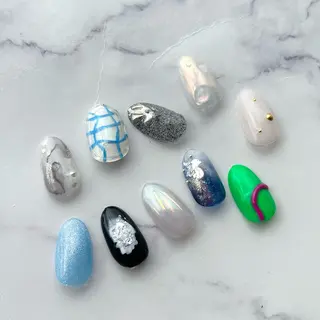 ネイル Ibuki 🎀仙台パルコ🎀のマツエク・マツパデザイン