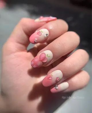 ネイル いちご chan novaのネイルデザイン