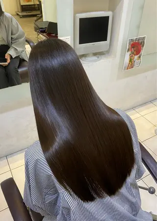 セミロング 🫧🤍Ryusei 🤍🫧のヘアスタイル