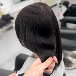 セミロング GO TODAY 原宿Verno店所属・韓国系支持率No.1 レイヤー特化/きょうのヘアスタイル