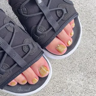 ネイル Manami Kのネイルデザイン