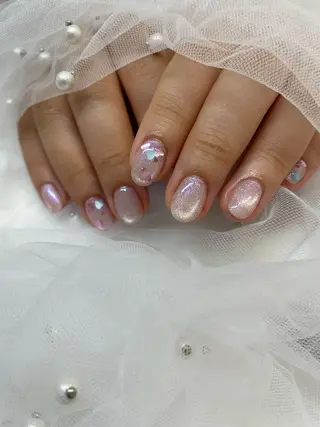 ネイル A OIのネイルデザイン