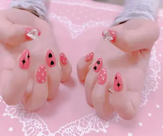 ネイル 横浜 美夢のネイルデザイン