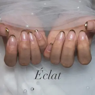 ネイル nail salon Éclatのネイルデザイン