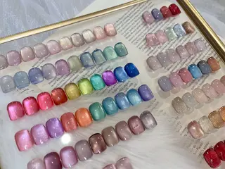 ネイル 🎀Arune *haruka*🎀のネイルデザイン