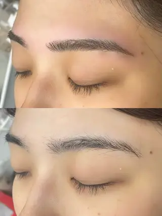 アイブロウ モデル様募集中 /Seina✨️のヘアスタイル