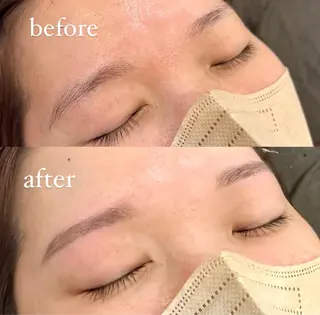 アイブロウ LiTA  浜線店 大道のマツエク・マツパデザイン