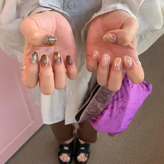 ネイル Cia (シア)所属・AYAKA ICHIHARAの眉毛・アイブロウイメージ